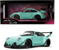 Pink Slips - 1/18 Rwb Kei Kishi Die-cast Car - Pink Slips - 1/18 Rwb Kei Kishi Die-cast Car - Collectibles
