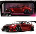 Pink Slips - 1/18 Nissan Gtr R35 Die-cast Car - Pink Slips - 1/18 Nissan Gtr R35 Die-cast Car - Collectibles