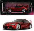 Pink Slips - 1/18 Toyota Supra Mk5 Die-cast Car - Pink Slips - 1/18 Toyota Supra Mk5 Die-cast Car - Collectibles
