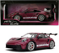 Pink Slips - 1/18 Porsche Gt3 Rc Die-cast Car - Pink Slips - 1/18 Porsche Gt3 Rc Die-cast Car - Collectibles