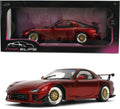 Pink Slips - 1/18 Mazda Rx7 Fd Die-cast Car - Pink Slips - 1/18 Mazda Rx7 Fd Die-cast Car - Collectibles