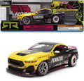 Jada Toys - 1/24 2025 Mustang Rtr 213 Ben Hobson - Jada Toys - 1/24 2025 Mustang Rtr 213 Ben Hobson - Collectibles