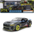 Jada Toys - 1/24 2025 Mustang Rtr 25 Gittin Jr - Jada Toys - 1/24 2025 Mustang Rtr 25 Gittin Jr - Collectibles
