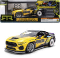 Jada Toys - 1/24 2023 Mustang Rtr Chelea Denofa - Jada Toys - 1/24 2023 Mustang Rtr Chelea Denofa - Collectibles
