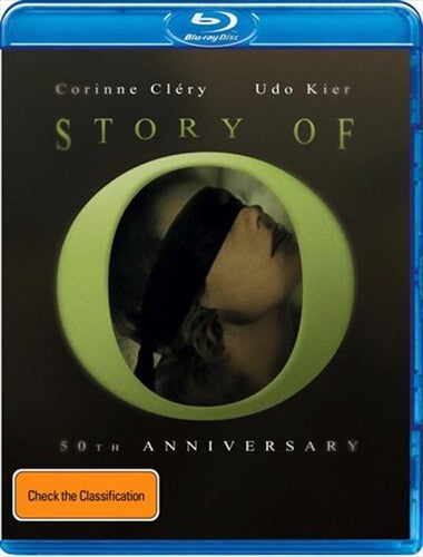 Story Of O: 50th Anniversary - Story Of O: 50th Anniversary - Blu-ray