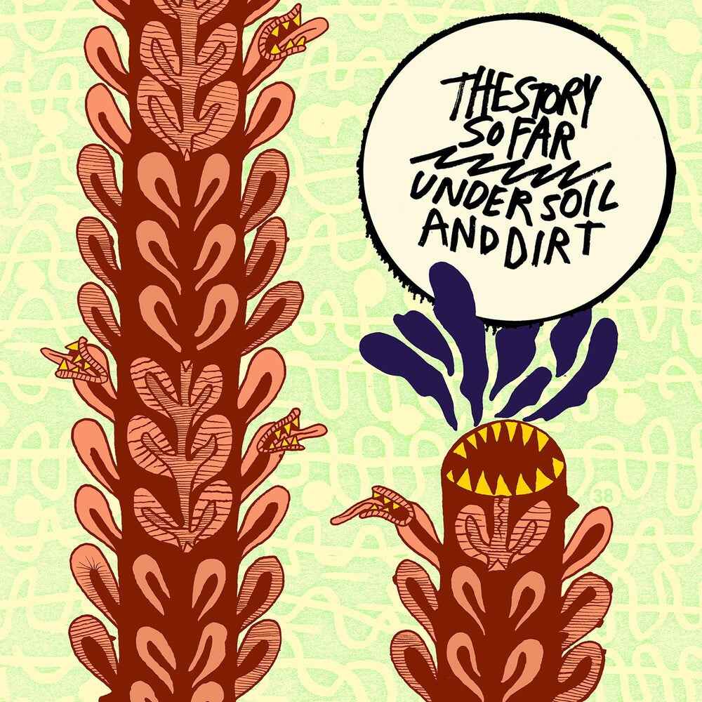 Under Soil And Dirt [Color] Vinyl Record