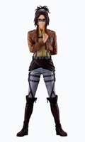 Attack On Titan Hange (dedicate Heart) Masterlise - Attack On Titan Hange (dedicate Heart) Masterlise - Collectibles