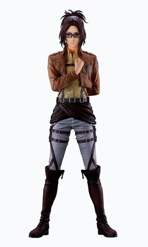 Attack On Titan Hange (dedicate Heart) Masterlise - Attack On Titan Hange (dedicate Heart) Masterlise - Collectibles