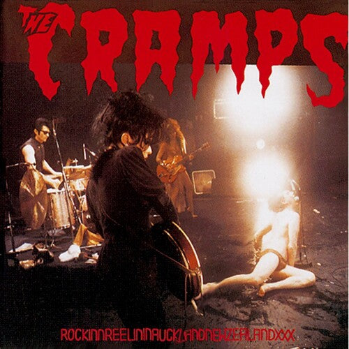 Cramps - Rockinnreelininauklandnewzealandxxx - Vinyl Record
