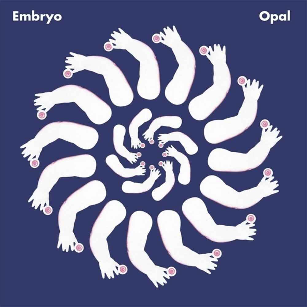 Opal (limited Edition) (clear Vinyl) [LP] Vinyl Record