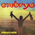 Embryo's Rache [Clear Vinyl] Vinyl Record