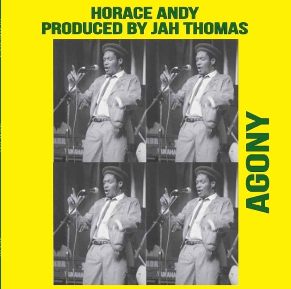 Agony [LP] Vinyl Record