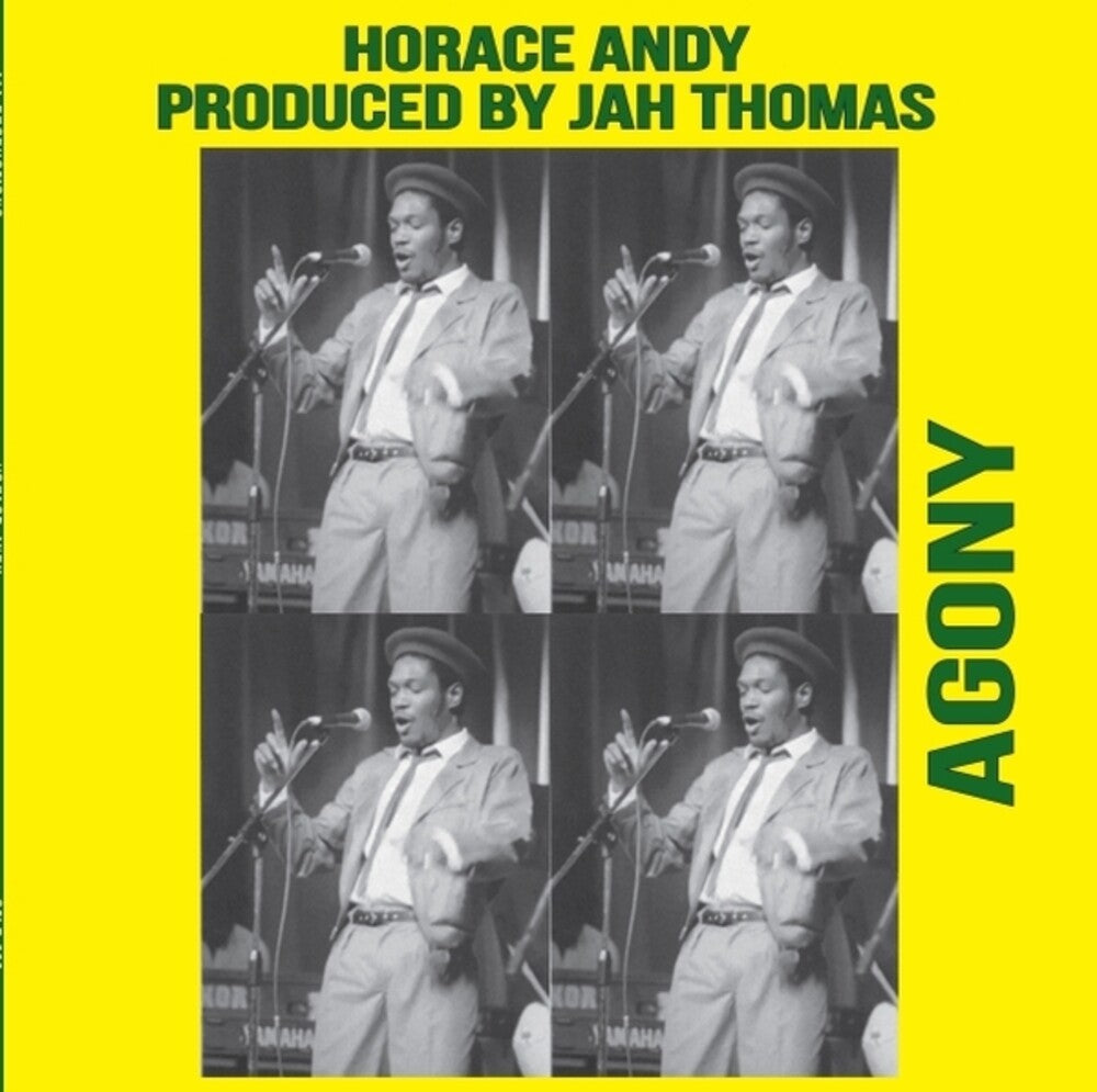 Agony [LP] Vinyl Record