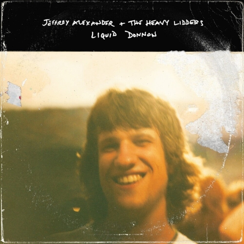 Liquid Donnon [LP] Vinyl Record