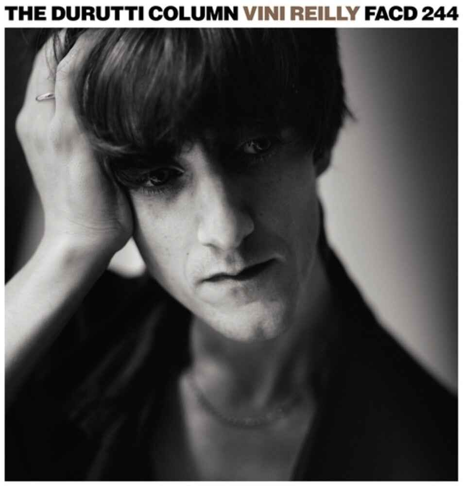 Vini Reilly (2026 Re-issue) [LP] Vinyl Record
