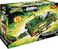 Tmnt X Gi Joe - Turtle-fly Copter - Tmnt X Gi Joe - Turtle-fly Copter - Collectibles