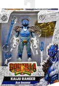 Godzilla X Mmpr Blue Anguirus Ranger 5in Figure - Godzilla X Mmpr Blue Anguirus Ranger 5in Figure - Collectibles