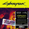 Cyberpunk 2077: Future Sound of Night City Music CD