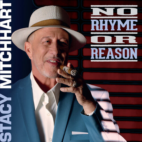 Mitchhart,stacy - No Rhyme Or Reason - Vinyl Record