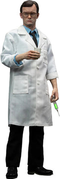 Re-animator Doctor Herbert West 1/6 Af Stan Ed - Re-animator Doctor Herbert West 1/6 Af Stan Ed - Collectibles