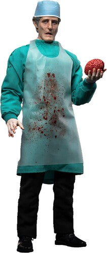 Re-animator Doctor Carl Hill 1/6 Af Dlx Ed - Re-animator Doctor Carl Hill 1/6 Af Dlx Ed - Collectibles