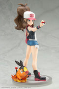 Pokemon - Artfx-j Hilda With Tepig Statue - Pokemon - Artfx-j Hilda With Tepig Statue - Collectibles