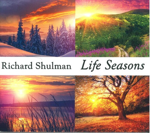 Shulman,richard Trio - Life Seasons - Music CD