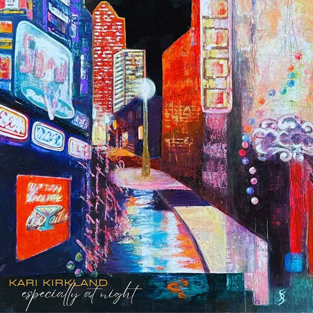 Especially At Night [Digipak] Music CD