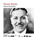 Monty Banks: Silent Comedian - Monty Banks: Silent Comedian - Blu-ray