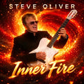 Oliver,steve - Inner Fire - Music CD