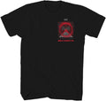 Muse The Wow! Signal Ind Exc Tsh F/b Prnt 3xlrg Bk - Muse The Wow! Signal Ind Exc Tsh F/b Prnt 3xlrg Bk - Apparel