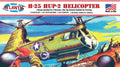 H-25 Hup-2 Helicopter Model - H-25 Hup-2 Helicopter Model - Collectibles