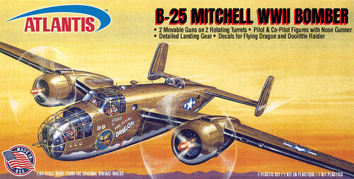 B-25 Flying Dragon Model - B-25 Flying Dragon Model - Collectibles