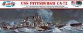 Uss Pittsburgh Model - Uss Pittsburgh Model - Collectibles