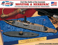 Civil War Ironclads Model - Civil War Ironclads Model - Collectibles