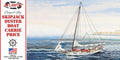Skipjack Oyster Boat Model - Skipjack Oyster Boat Model - Collectibles