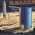 Helios Lunar Model - Helios Lunar Model - Collectibles