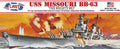 Uss Missouri Model - Uss Missouri Model - Collectibles