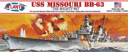 Uss Missouri Model - Uss Missouri Model - Collectibles