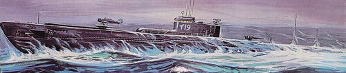 Japanese B1 Submarine Model - Japanese B1 Submarine Model - Collectibles