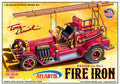 Fire Iron Old Time Model - Fire Iron Old Time Model - Collectibles