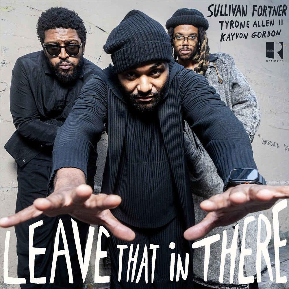 Leave That In There [LP] Vinyl Record