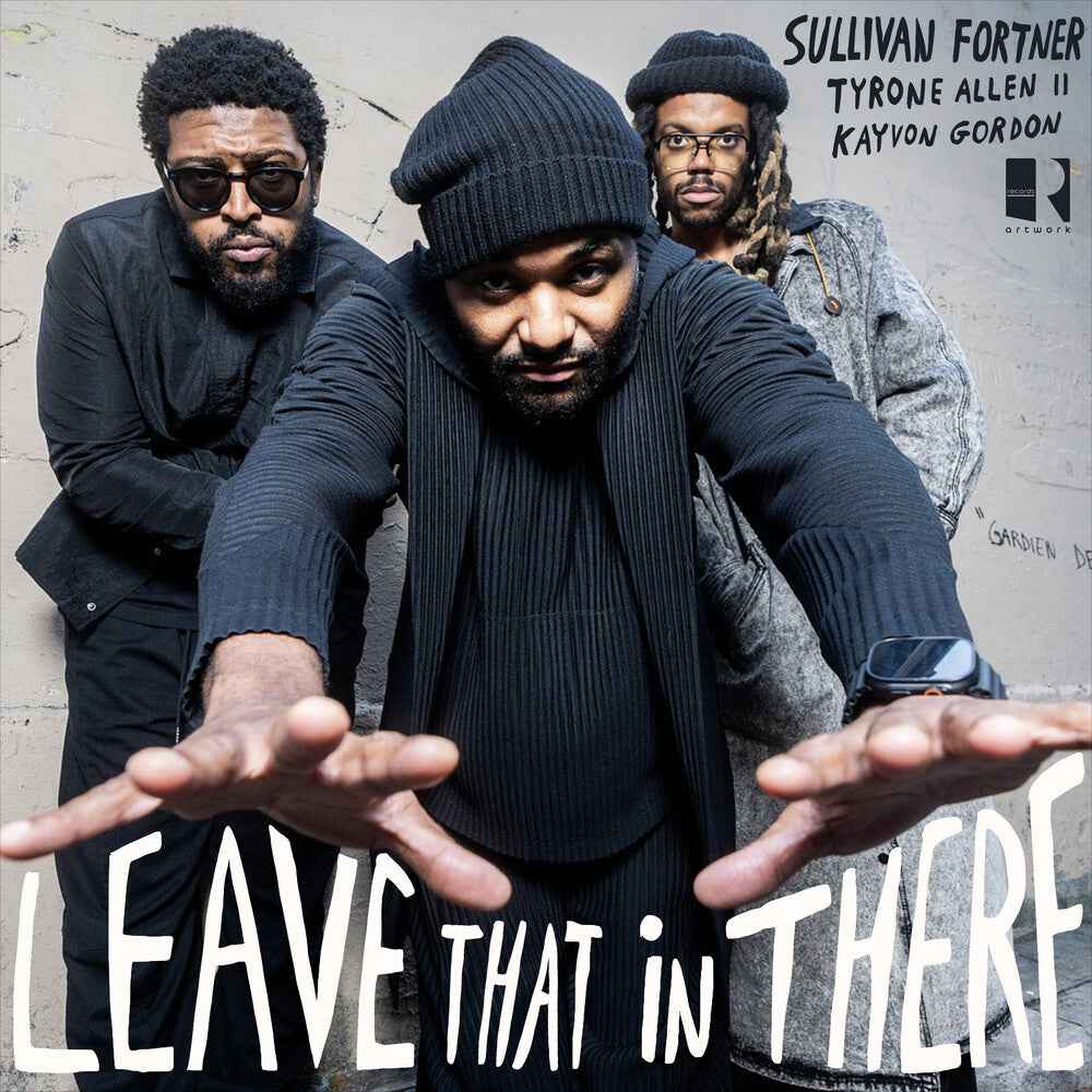 Leave That In There [LP] Vinyl Record