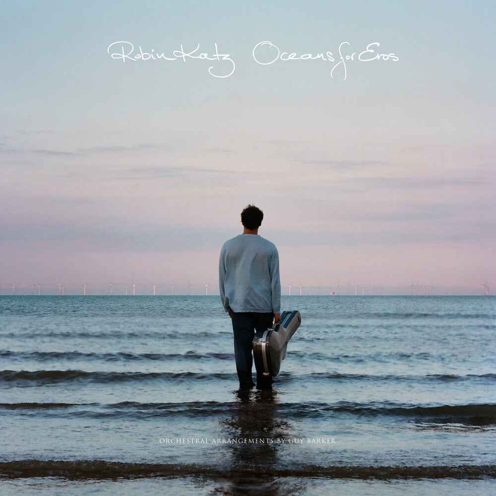 Pre-Order: Oceans for Eros [LP] Vinyl Record