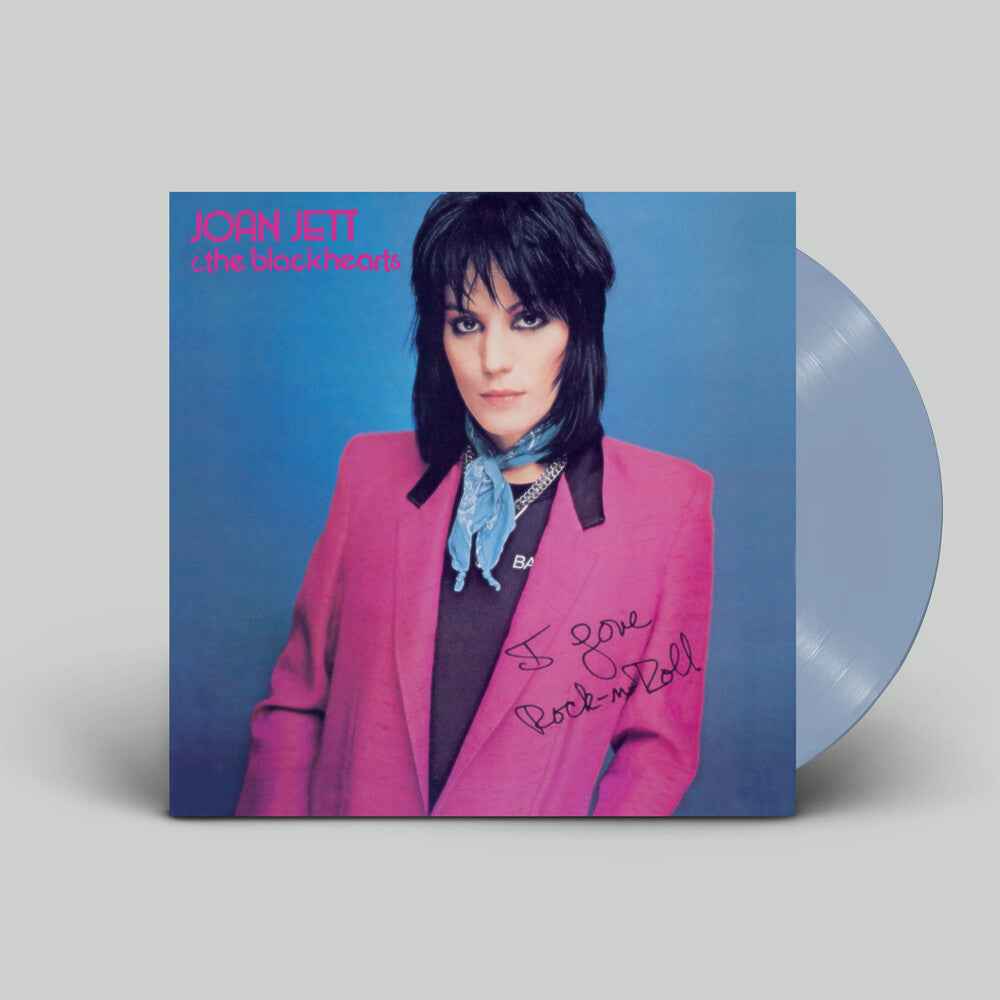 I Love Rock 'n Roll (45th Anniversary) [Blue] Vinyl Record