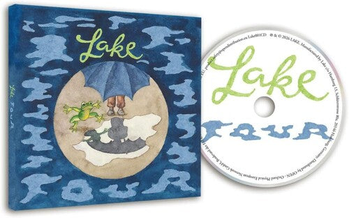 Lake - Four - Music CD