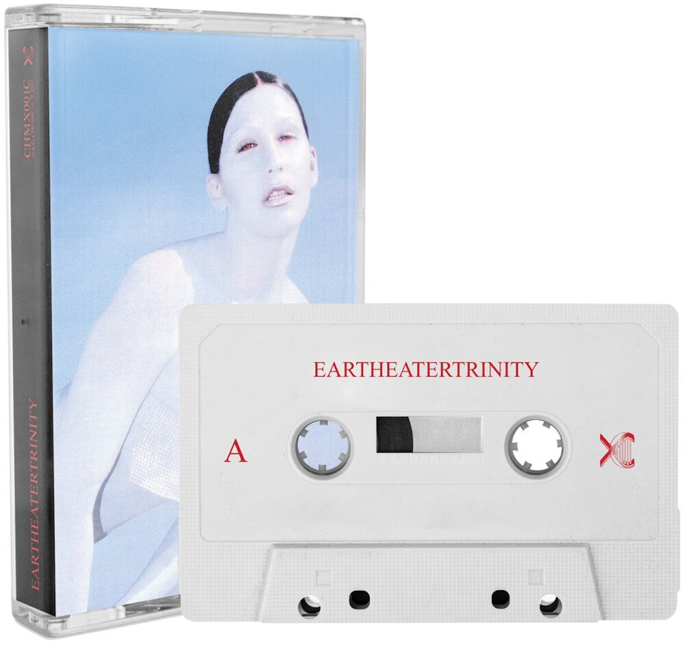 Pre-Order: Eartheater - Trinity [Cassette]
