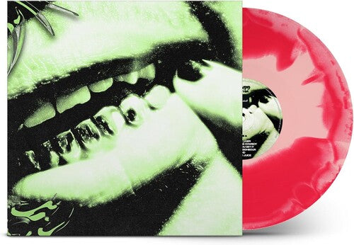 Knives - Glitter - Vinyl Record