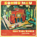 Sonho Meu: Live in Irvine Music CD