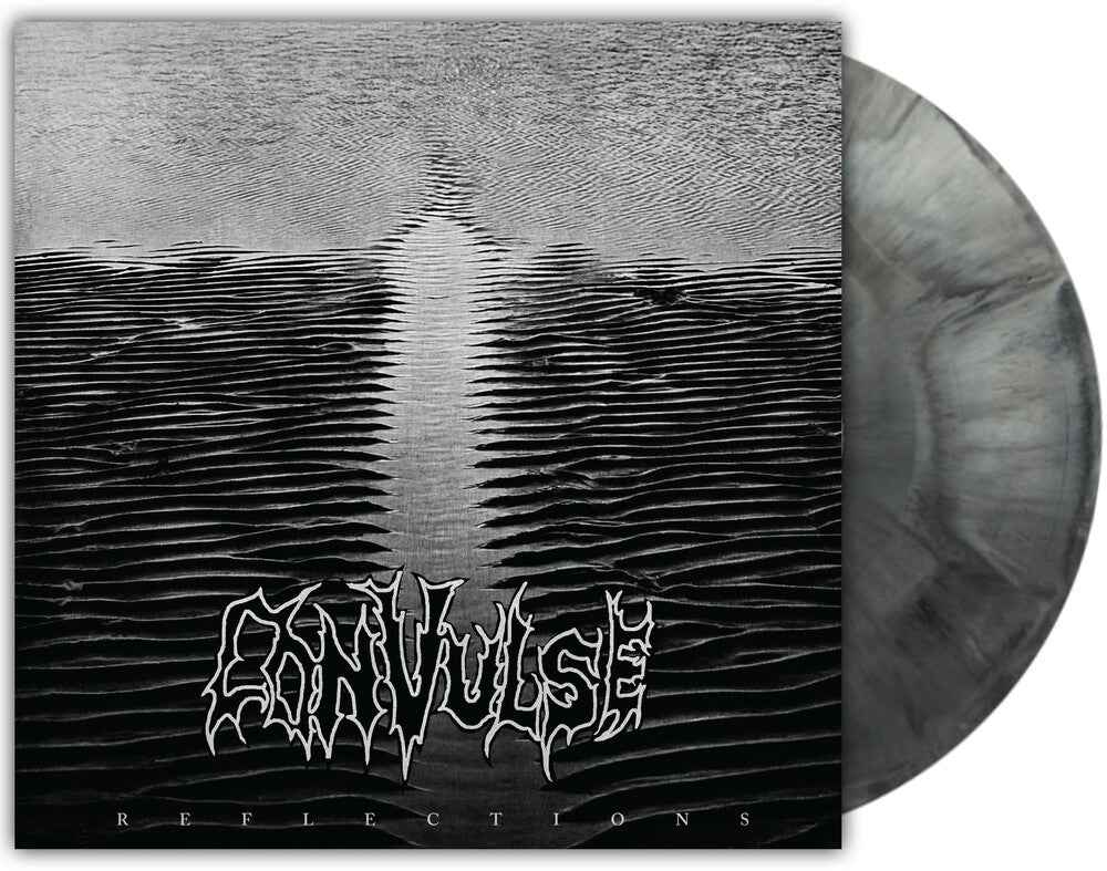 Reflections [Custom Galaxy Marble] Vinyl Record